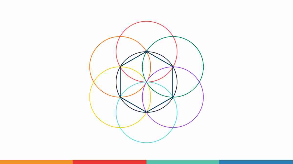 现代都市夜景主题PPT模板