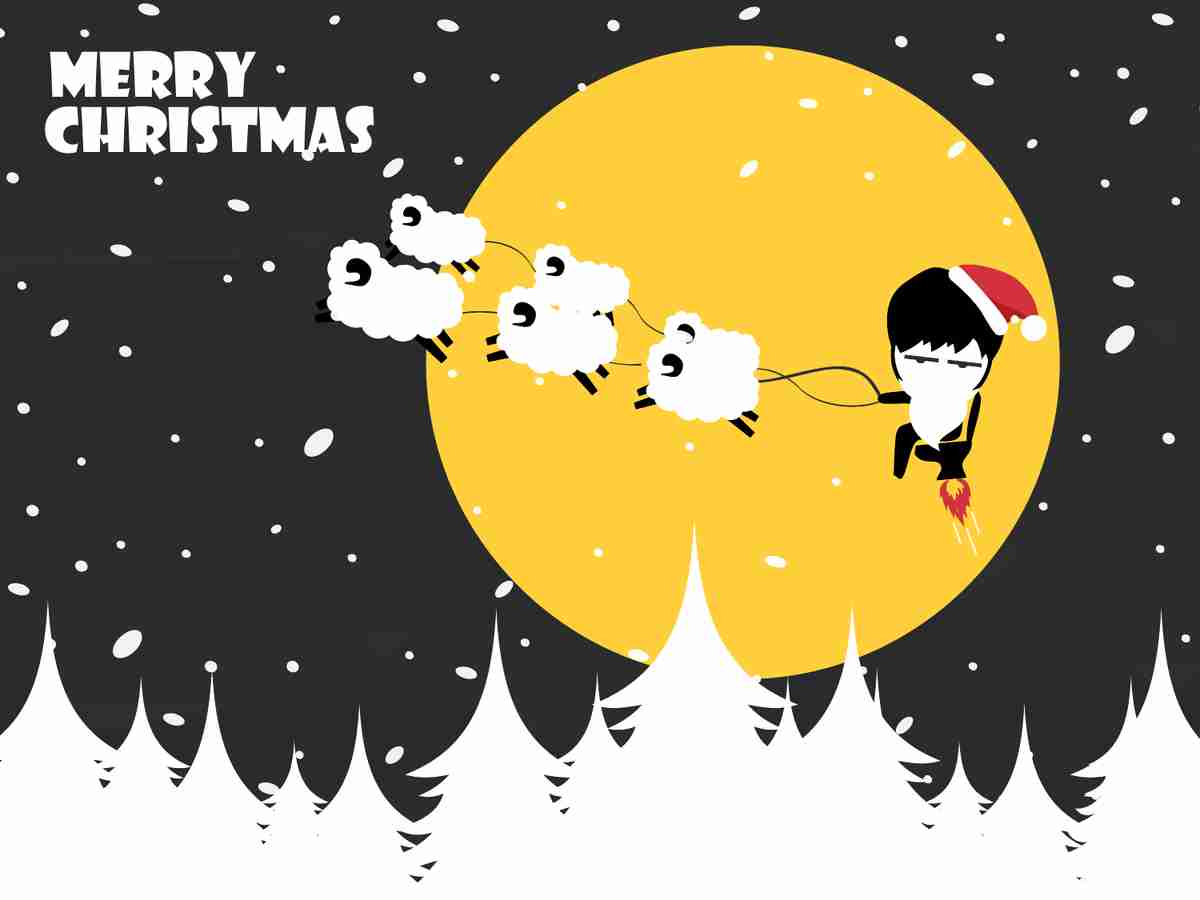 红色主题商务PPT模板