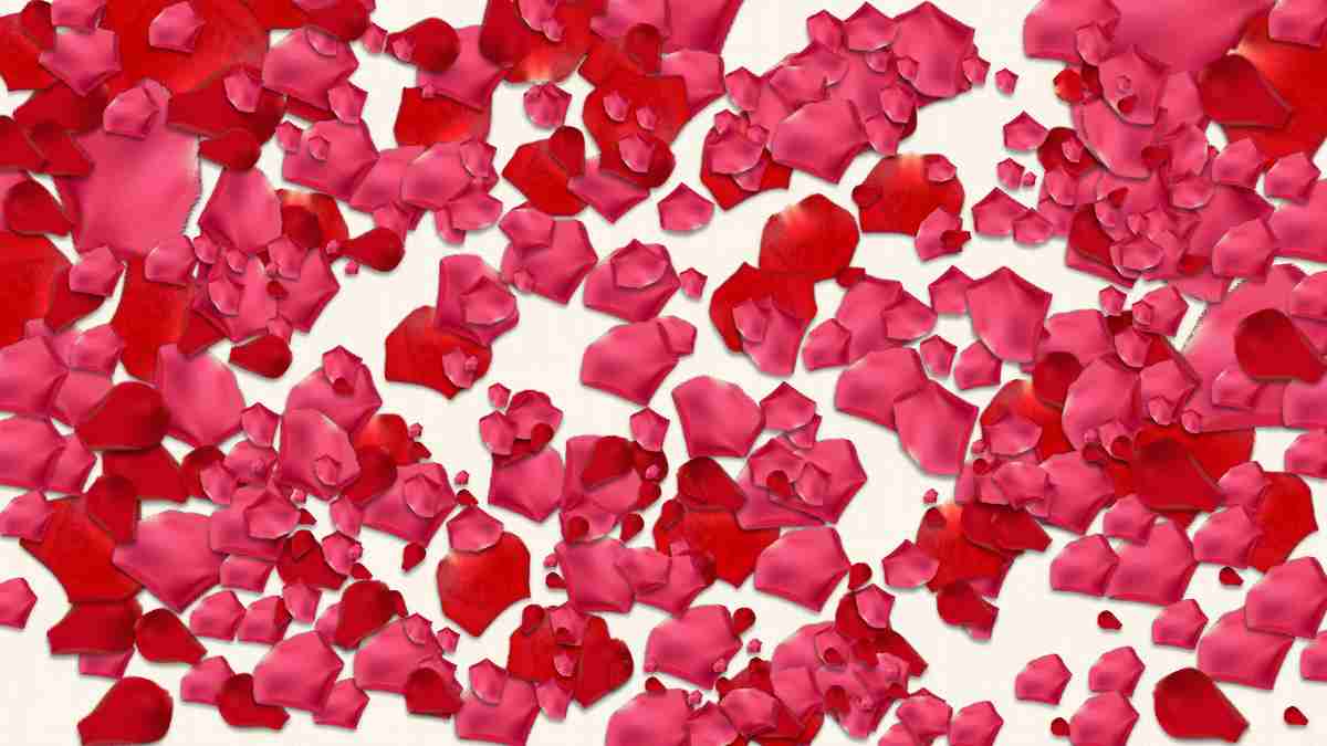 罗密欧与朱丽叶婚礼PPT模板