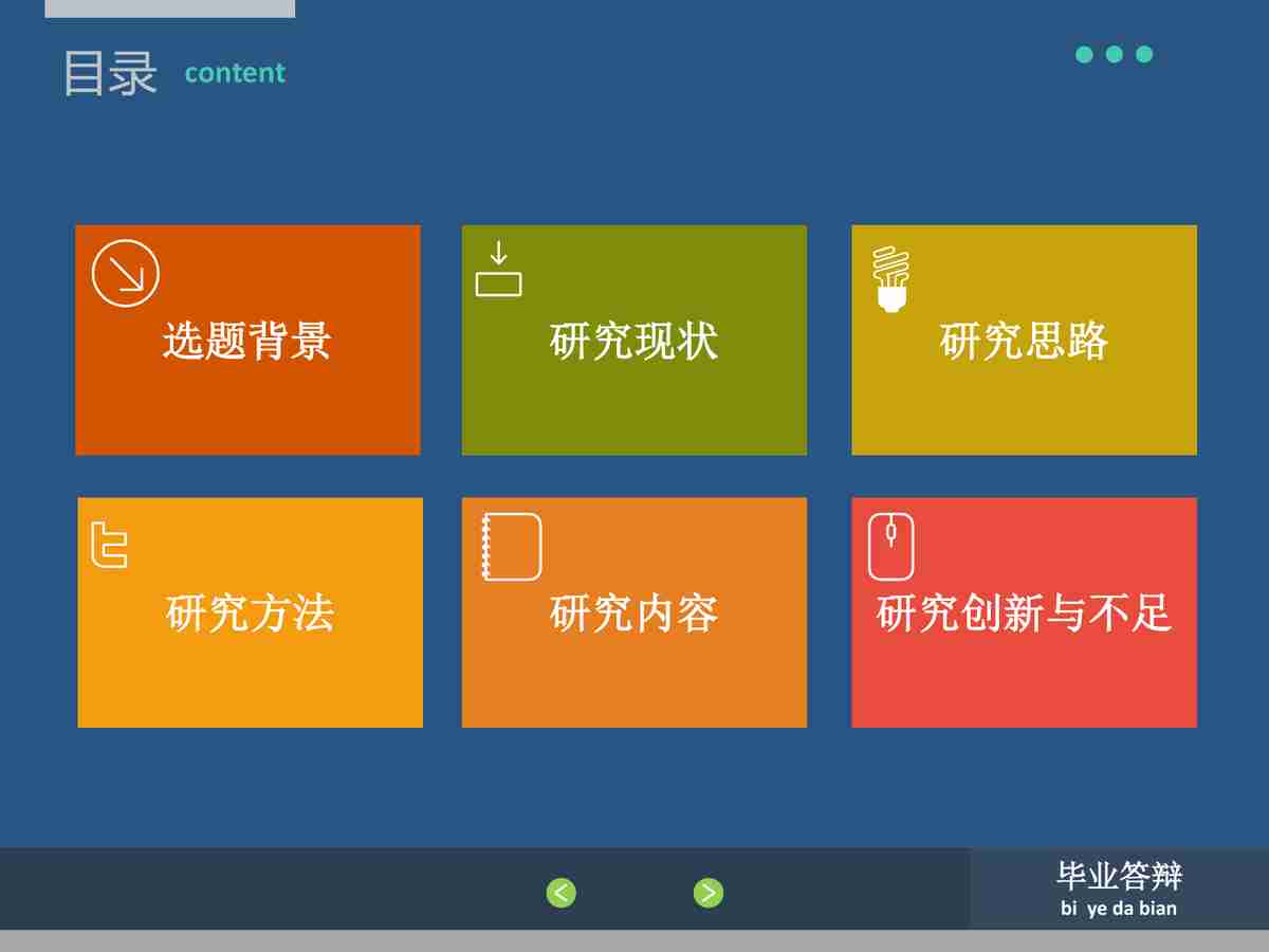 教育领域中的PPT模板：激发学习热情与效率的工具