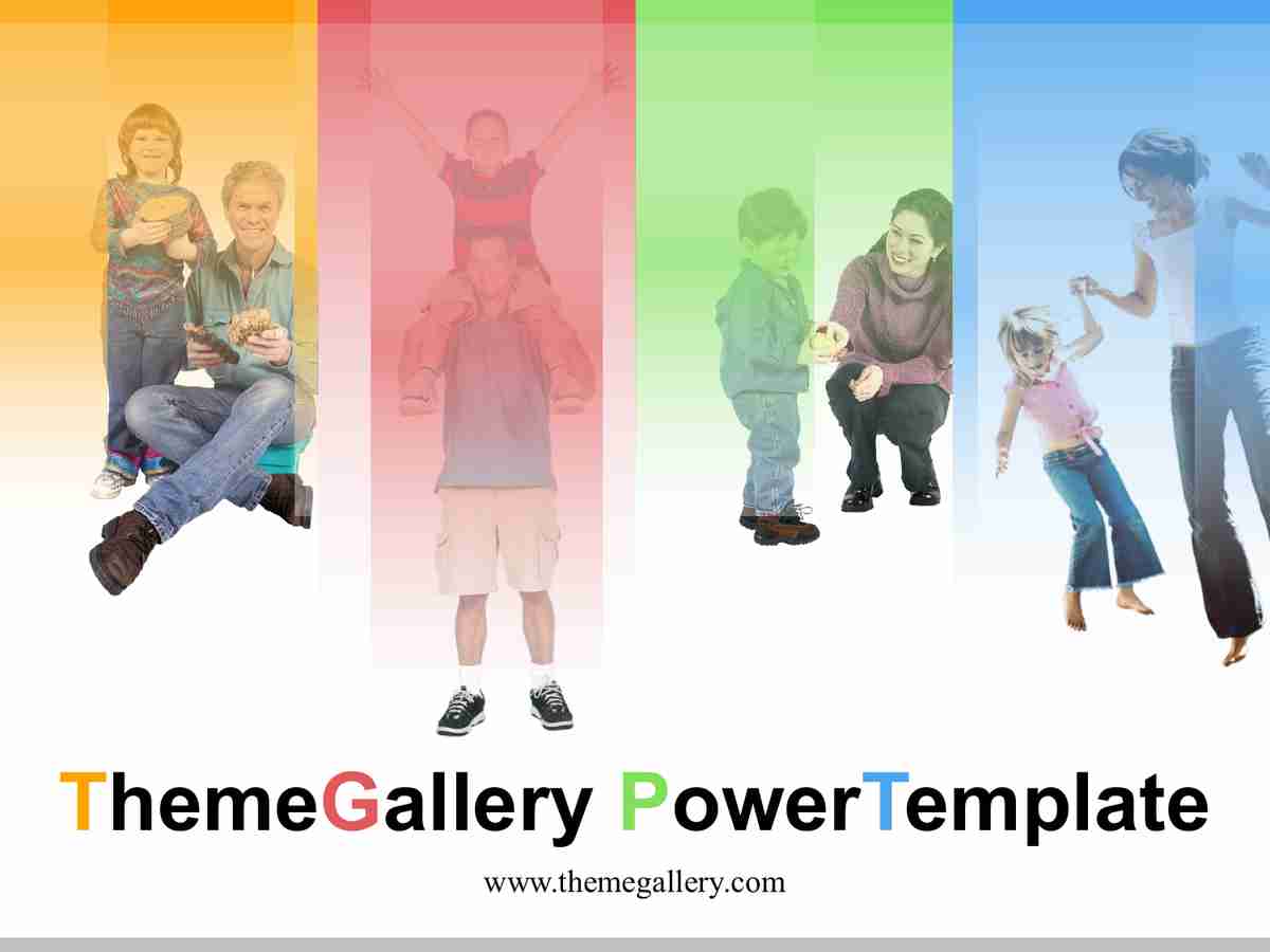 商务风PPT模板：专业与创意兼备