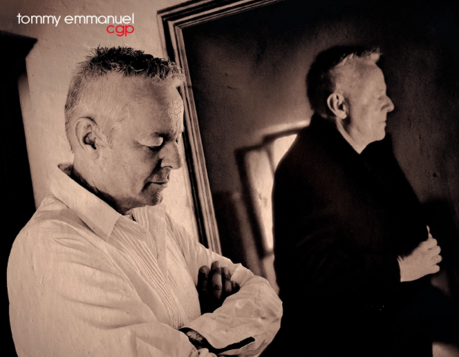 Tommy Emmanuel