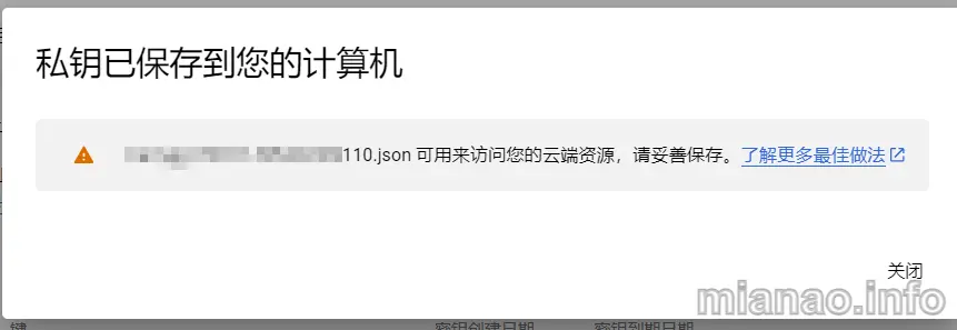 json