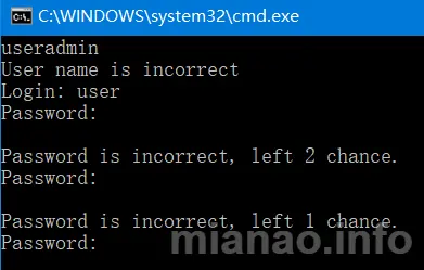 telnet