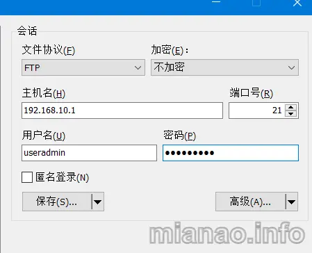 winscp