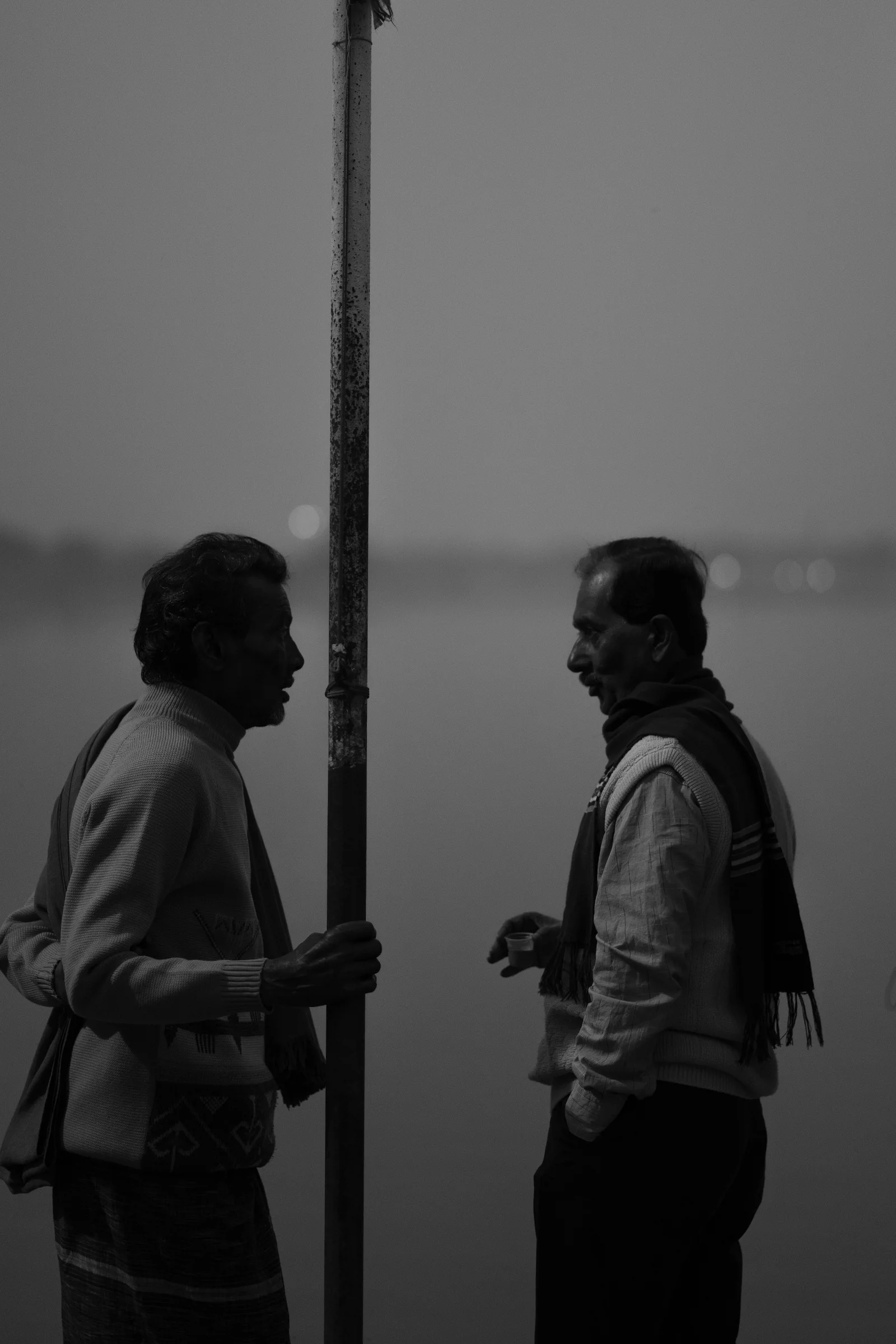 People Talking, Uluberia