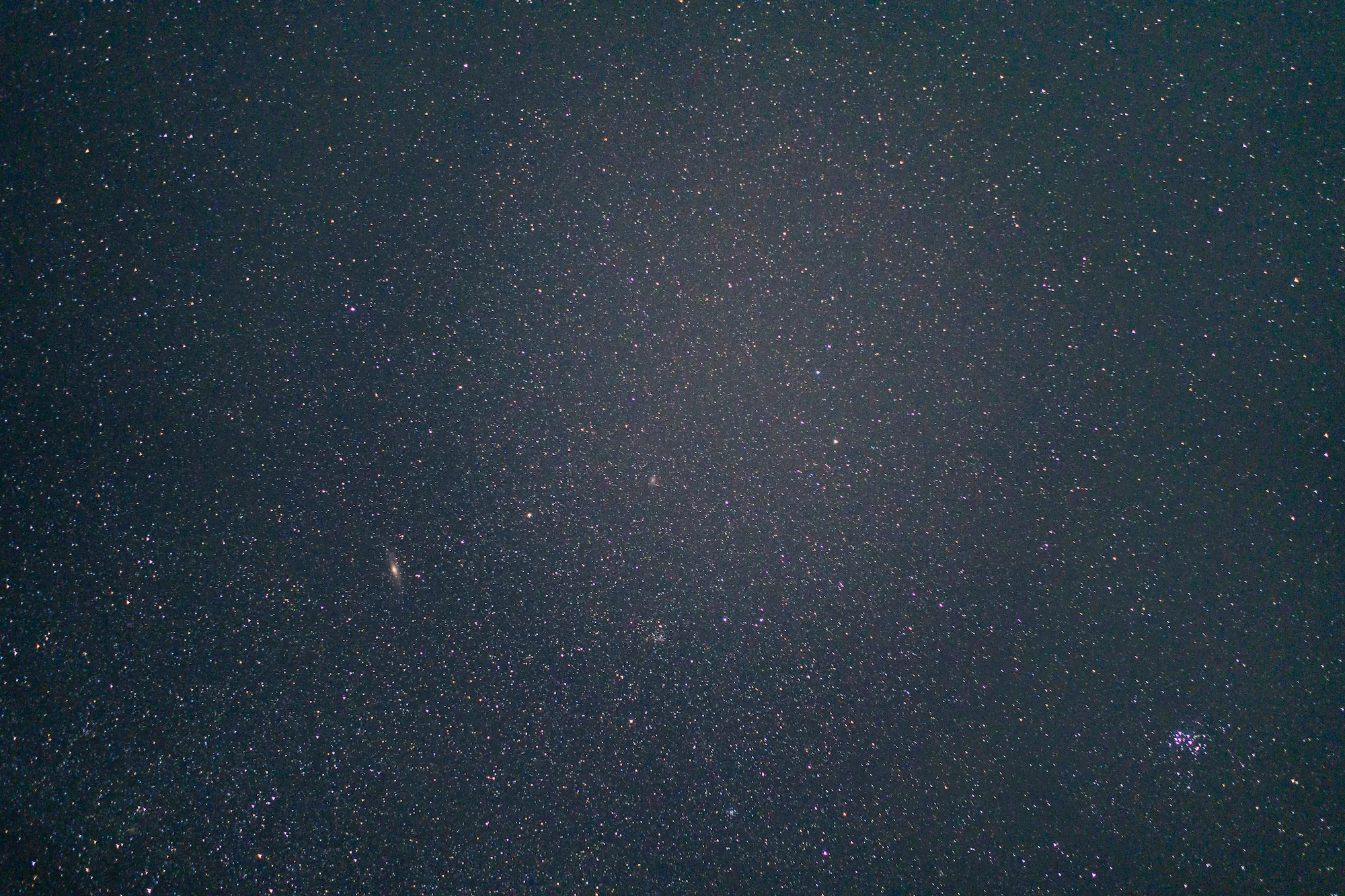 A sky full of stars, Jaisalmer