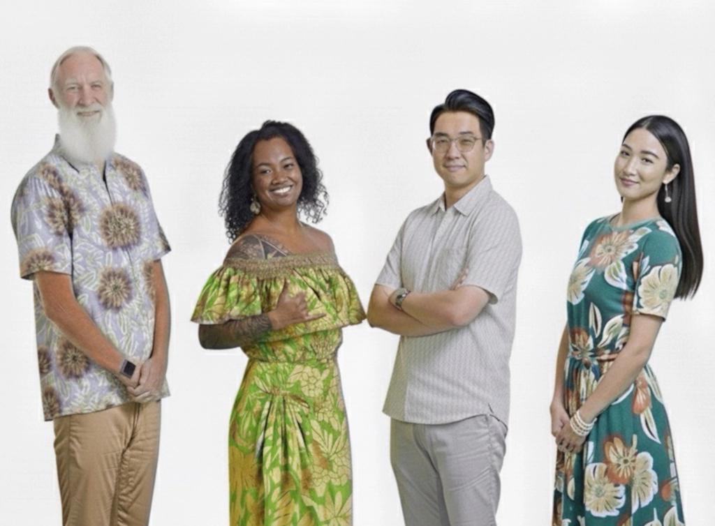 Hawaii Cesspool Help coordination team portrait