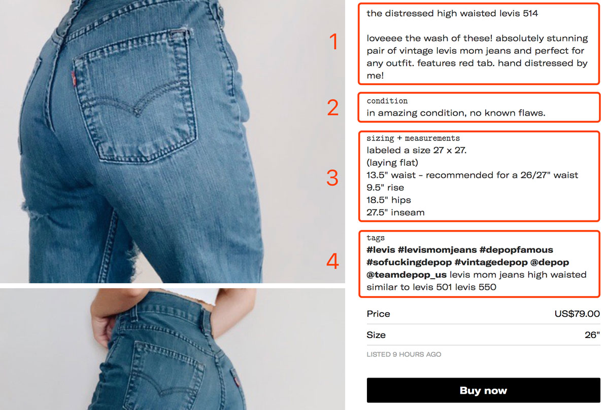 20 Actionable Depop Tips for Selling on Depop (2020)