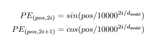 这是pos_embedding的公式
