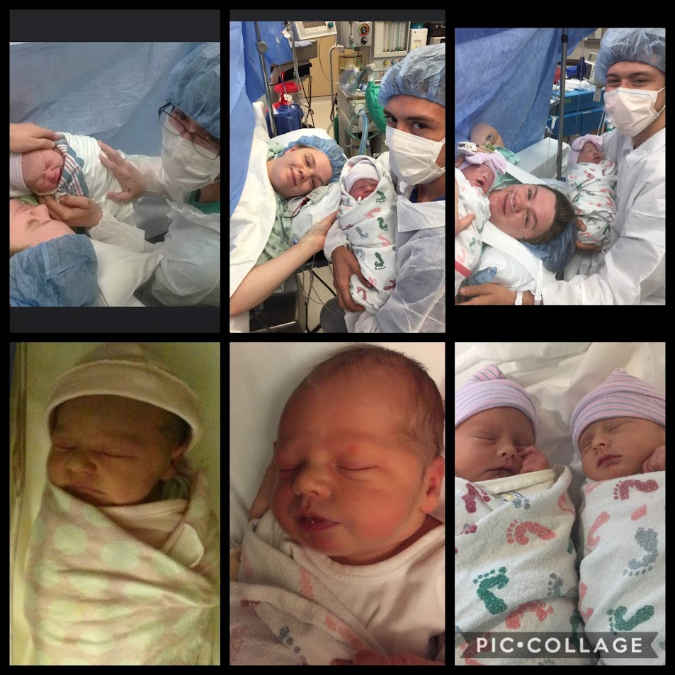 Family moments together