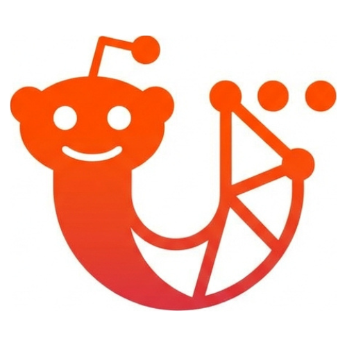 Reddit MCP Logo