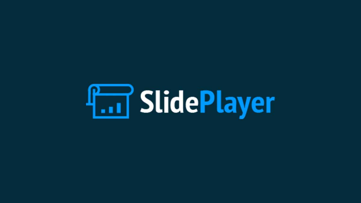 SlidePlayer Logo