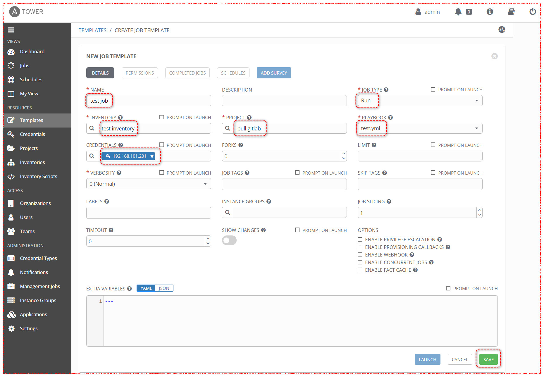 ansible