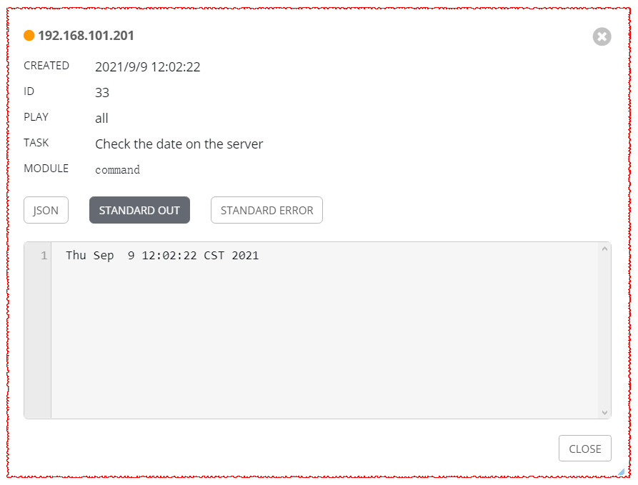 ansible