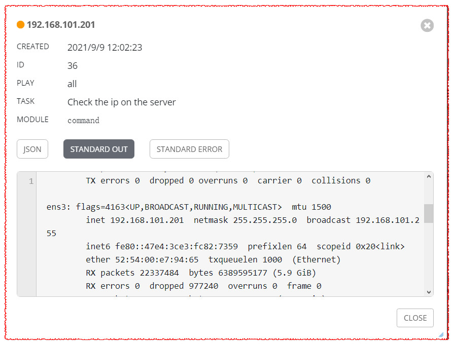 ansible