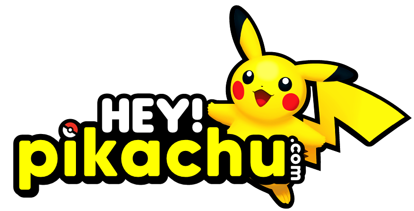 HEY!PIKACHU • H!P | Sua melhor fonte de Pokémon do Brasil e Portugal!