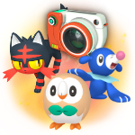 EVENTO ALOLA NO POKEMON GO - Como pegar os INICIAIS DE ALOLA em Pokemon Go  Litten, Popplio e Rowlet 