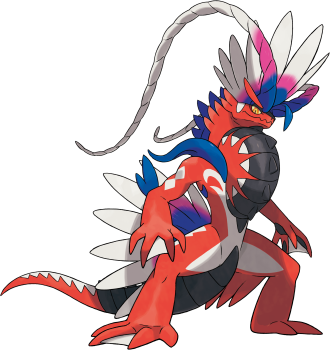 Os 10 Pokémons mais FORTES de Pokémon Scarlet/Violet – Nerdgamer
