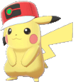 ◓ Pokémon Sword/Shield: O time de Ash no anime 'Pokémon Journeys' será  distribuído via Mystery Gift, confira as datas