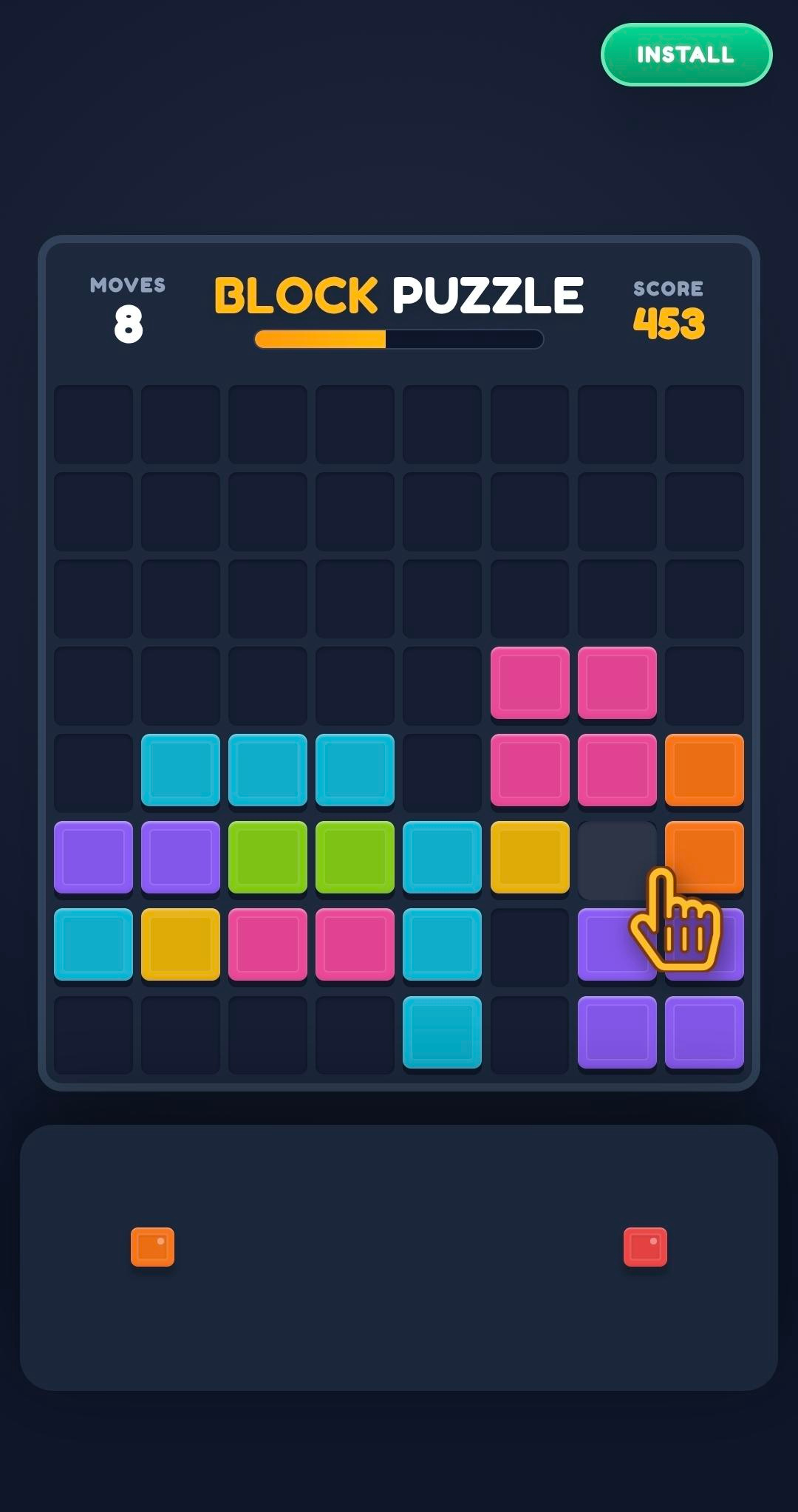 Block Puzzle