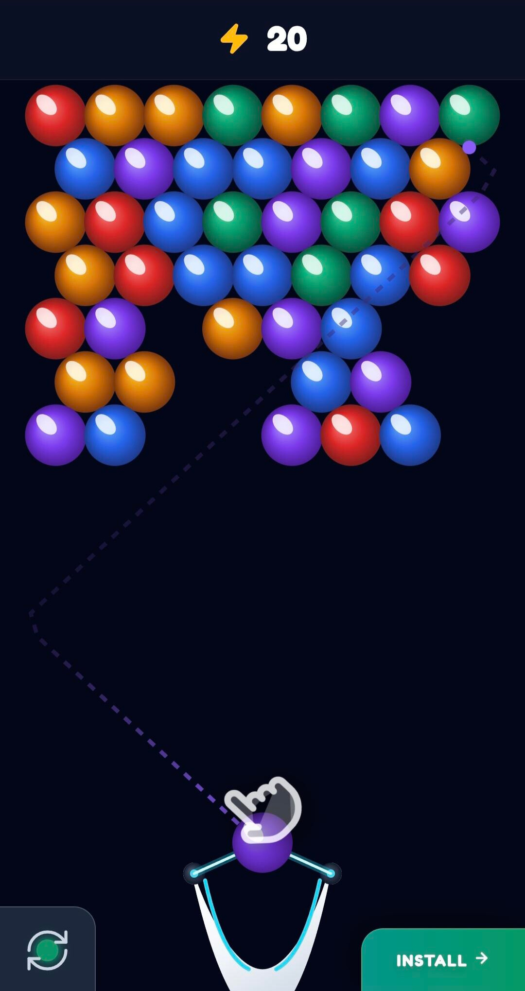 Bubble Shooter