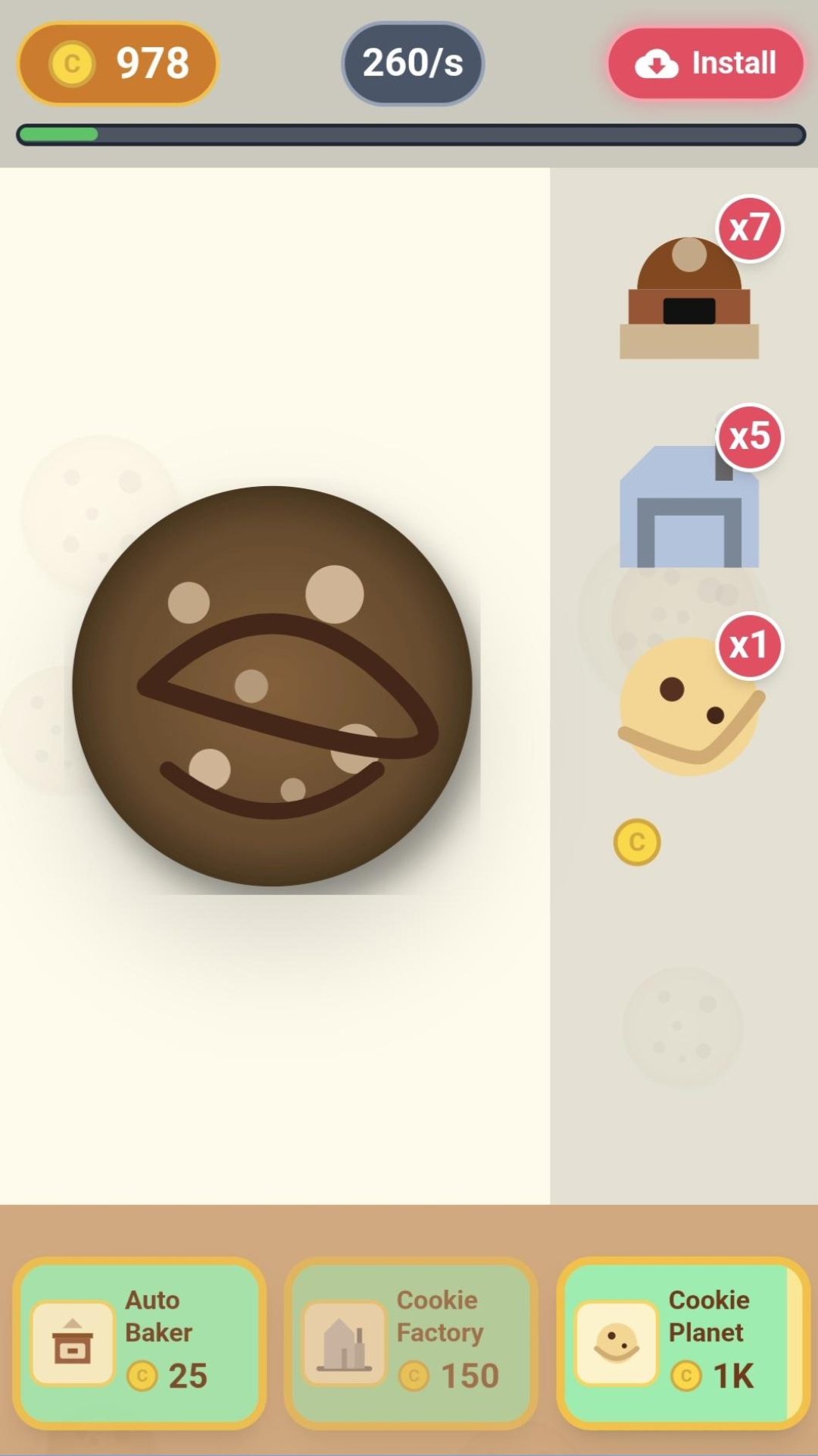 Cookie Empire