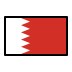 Flag: Bahrain OpenMoji emoji