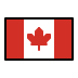 Flag: Canada OpenMoji emoji