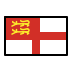 Flag: Sark OpenMoji emoji