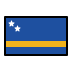 Flag: Curaçao OpenMoji emoji