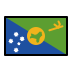 Flag: Christmas Island OpenMoji emoji