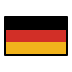 Deutschland OpenMoji emoji