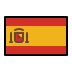 Flag: Ceuta & Melilla OpenMoji emoji