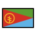 Flag: Eritrea OpenMoji emoji