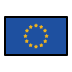 Flag: European Union OpenMoji emoji