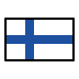 Flag: Finland OpenMoji emoji