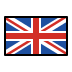 Flag: United Kingdom OpenMoji emoji