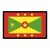 Flag: Grenada OpenMoji emoji