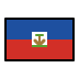 Flag: Haiti OpenMoji emoji