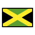 Flag: Jamaica OpenMoji emoji