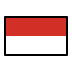Flag: Monaco OpenMoji emoji