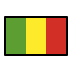 Flag: Mali OpenMoji emoji