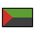 Flag: Martinique OpenMoji emoji