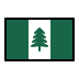 Flag: Norfolk Island OpenMoji emoji