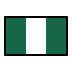 Flag: Nigeria OpenMoji emoji