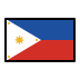 Flag Philippines OpenMoji emoji