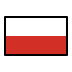 Flag: Poland OpenMoji emoji