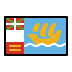 Flag: St. Pierre & Miquelon OpenMoji emoji
