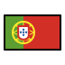 Flag: Portugal OpenMoji emoji